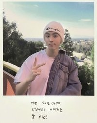 GO生 專輯卡 預售禮 拍立得