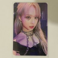 Girls D版 專卡 冬