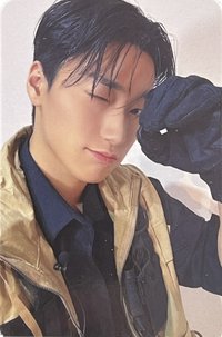 ANITEEZ IN TREASURE 周邊卡 鞋扣卡