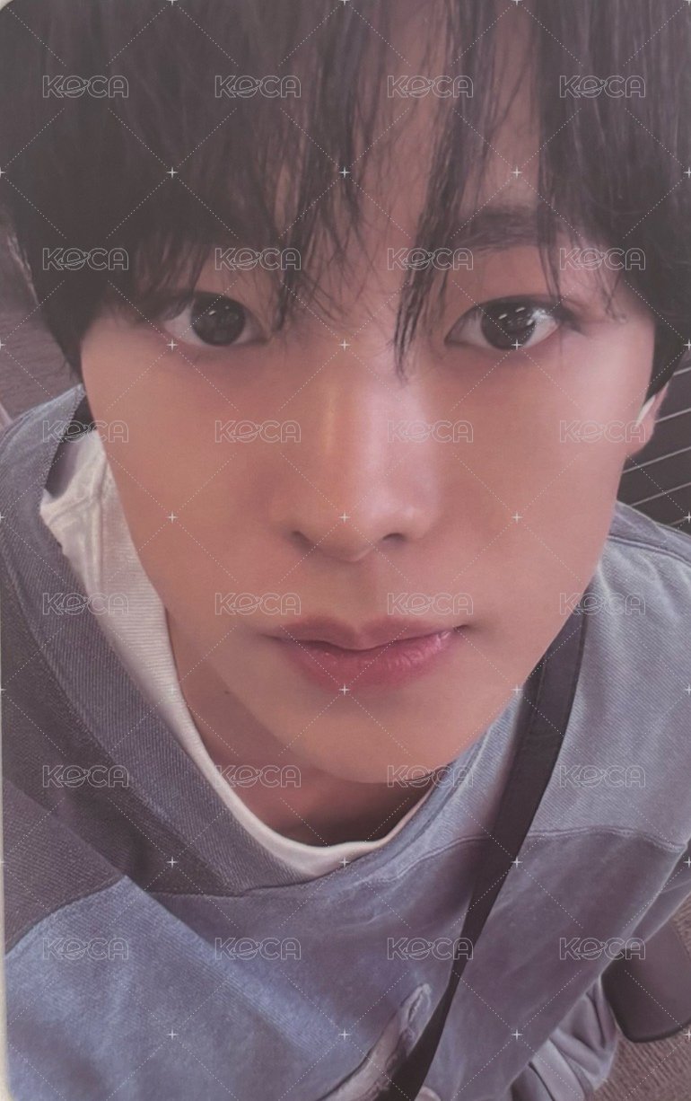 Steady kms B版 幸運卡  正面