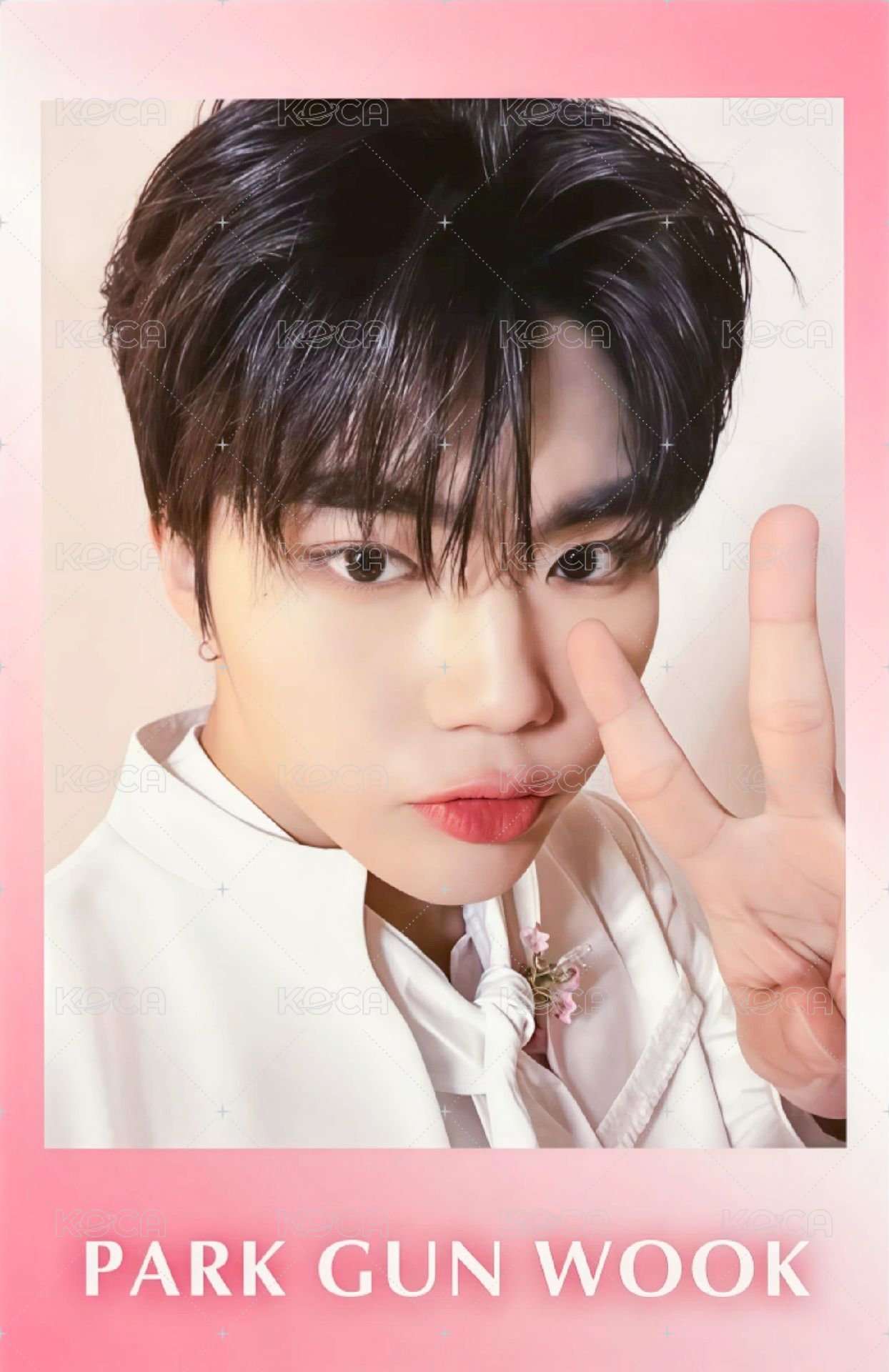 24'JP FC 抽選卡 E賞拍立得 正面