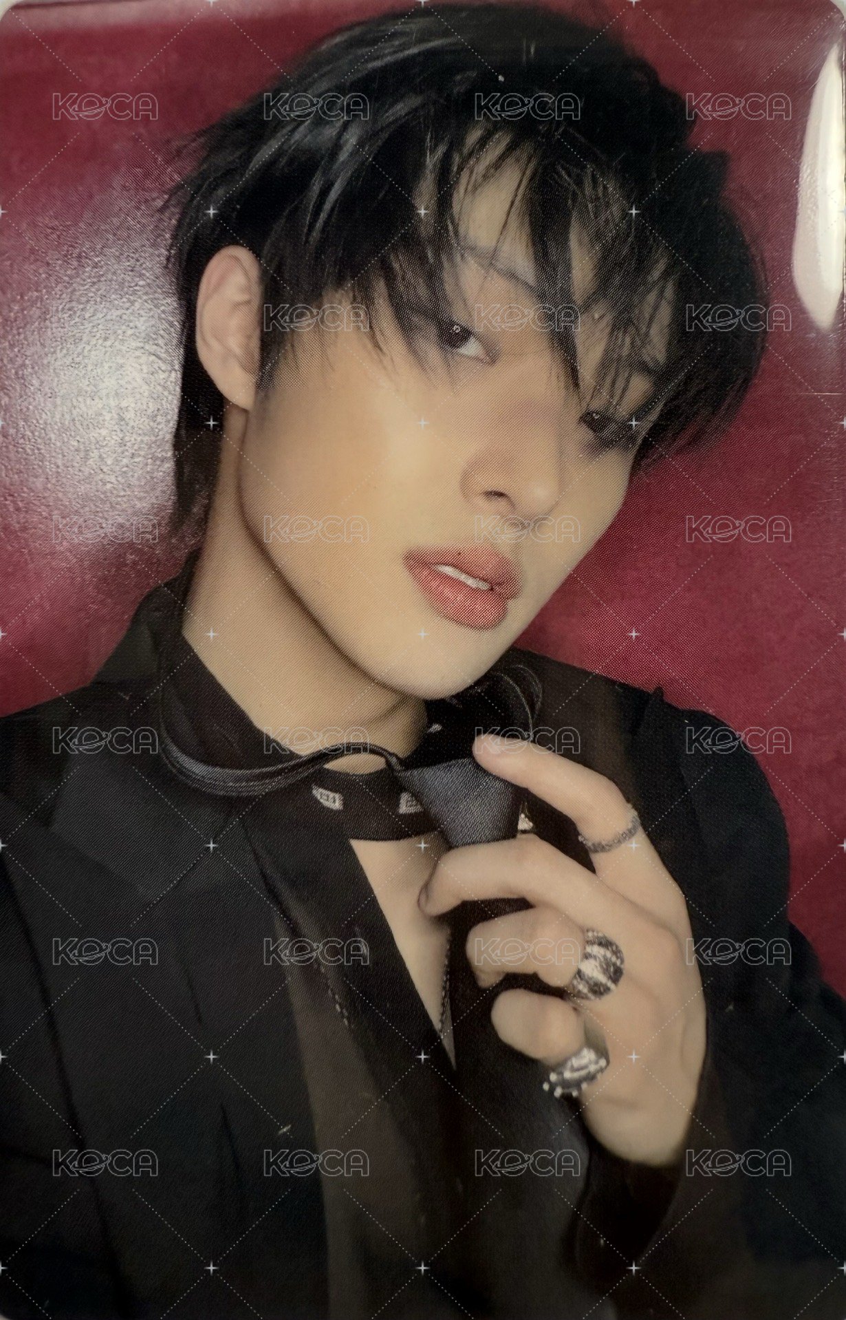 GH3 hello82 Fnac 歐通 特典卡  正面