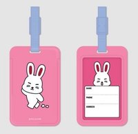 MINITEEN 行李吊牌 