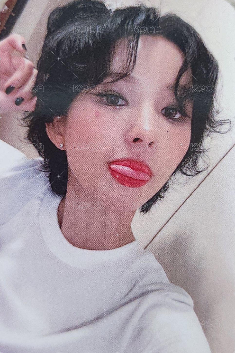 I SWAY ia 4.0 幸運卡 台北場 正面