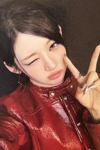 一週年寫真書 yg 線上 特典卡 b ver