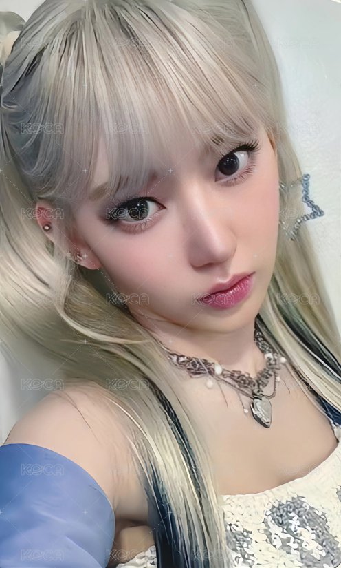 EASY 愛豆驛站 幸運卡 2.0 正面