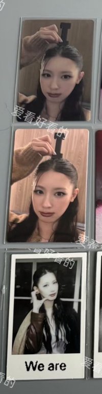 麵（透卡+自拍+拍立得）