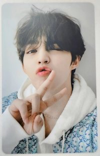 MINI8 特典卡 ｜M2U LD-1特典