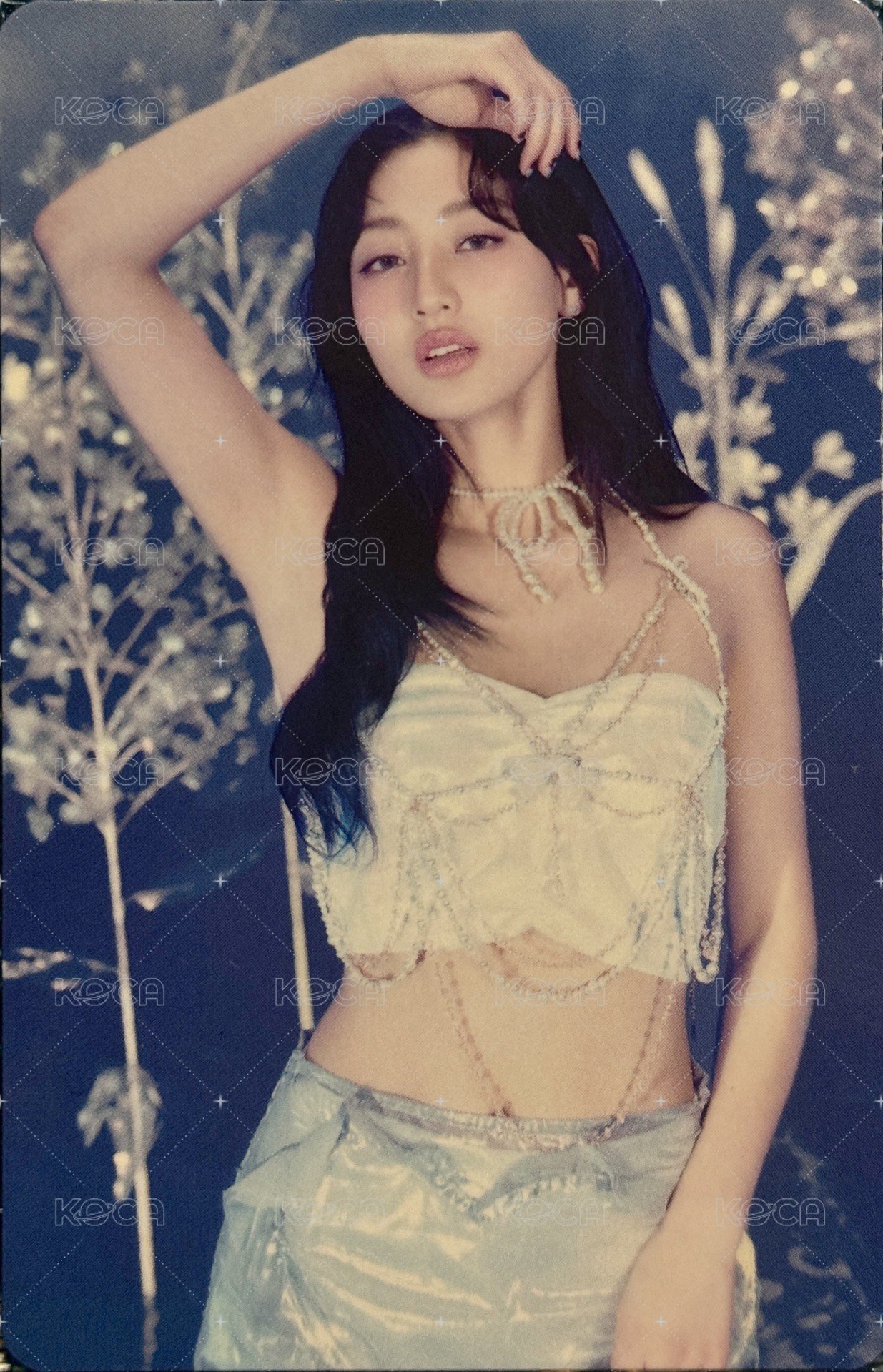 DIVE 專輯卡 AB盤共通 半身 志效 正面