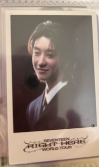 Right here演唱會卡