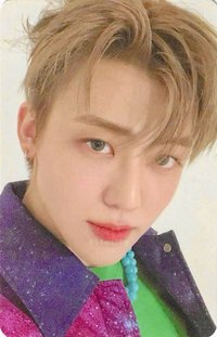 Beatbox 專輯卡 New School ver