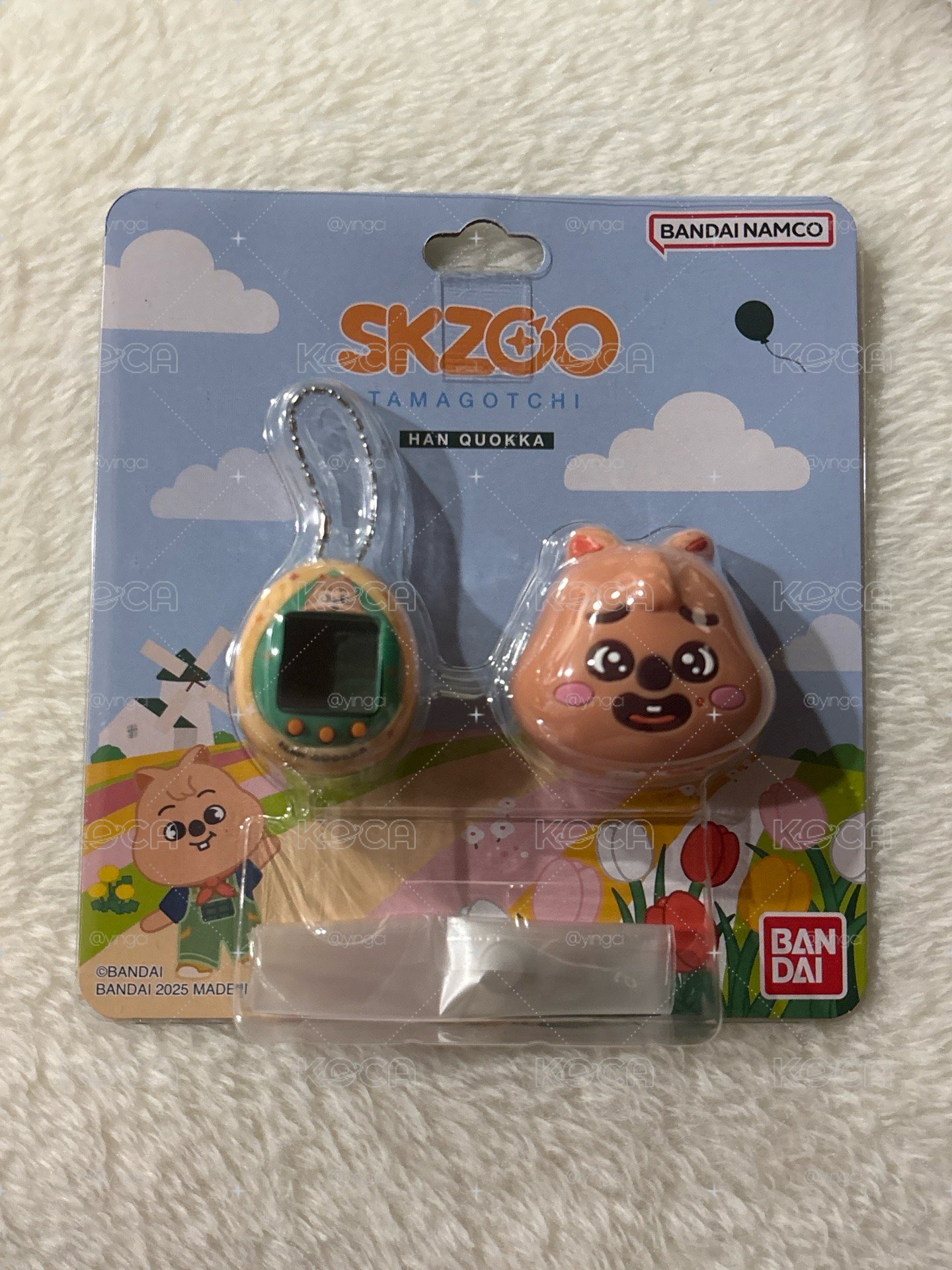 skz 電子雞(有小損)