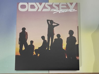 Riize Odyssey Package Earth Ver 全新拆卡專