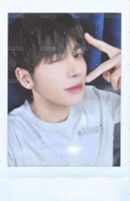 24’巡迴 隨機卡 日本安可 拍立得 正面