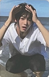 Sparkling Blue mp 簽售卡 