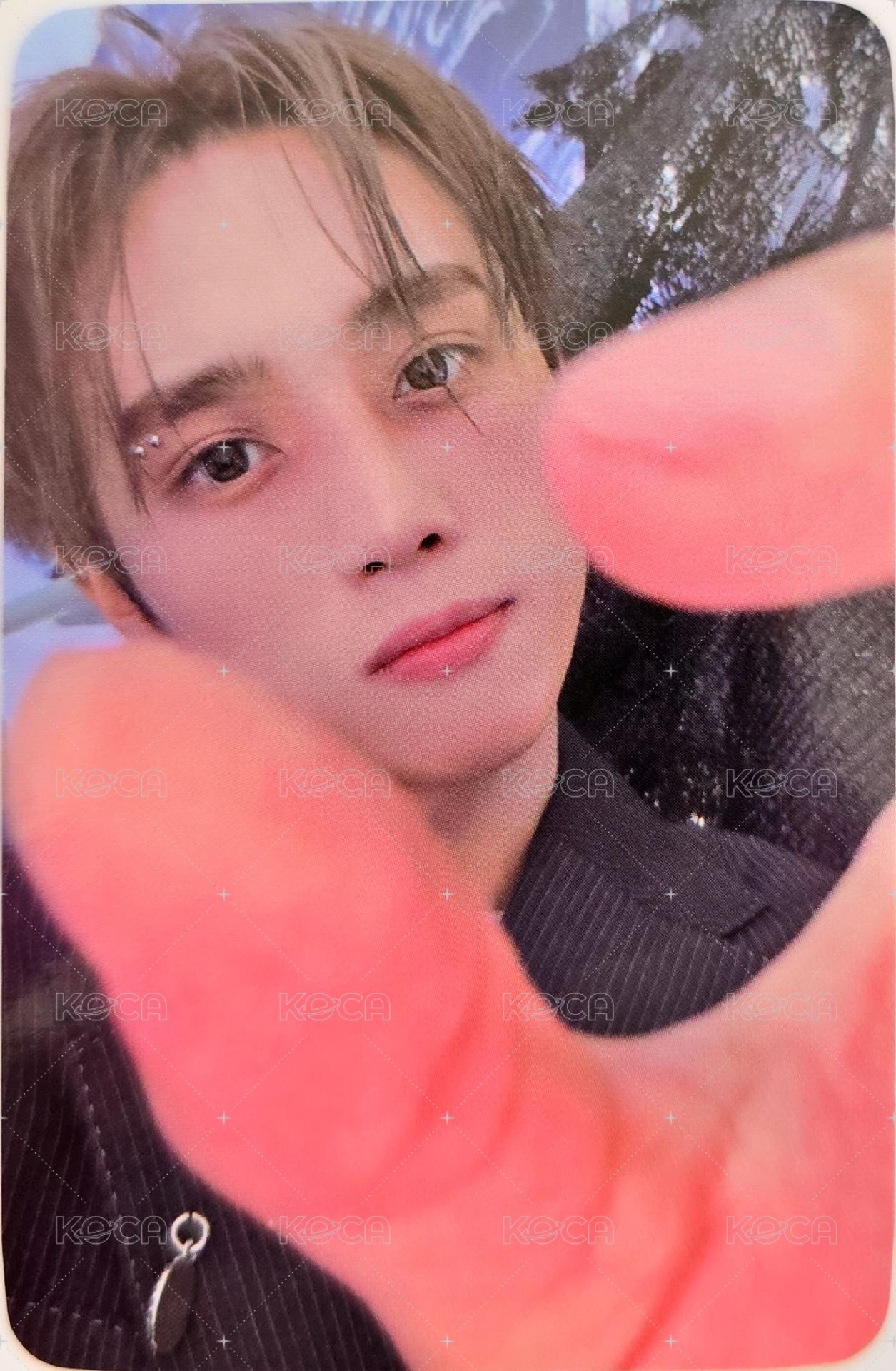 TRIGGER (導火線) el 2.0 簽售卡 大王軟軟ver. 正面