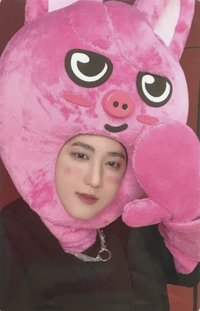 MAXIDENT jyp 特典卡 