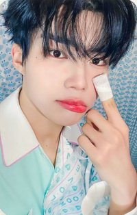 迷五 sw 特典卡 手指繃帶ver.