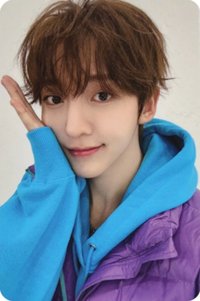 迷一 mk 預售 特典卡 