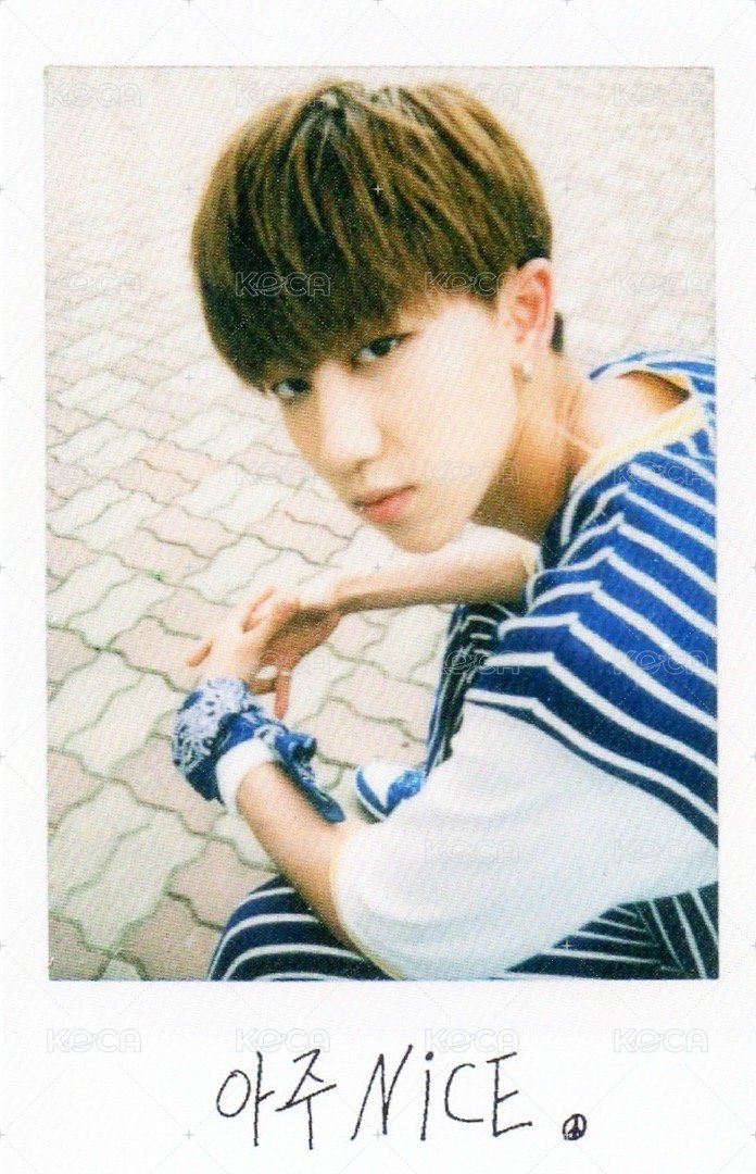 正一後續 專輯卡 正規一後續 正面