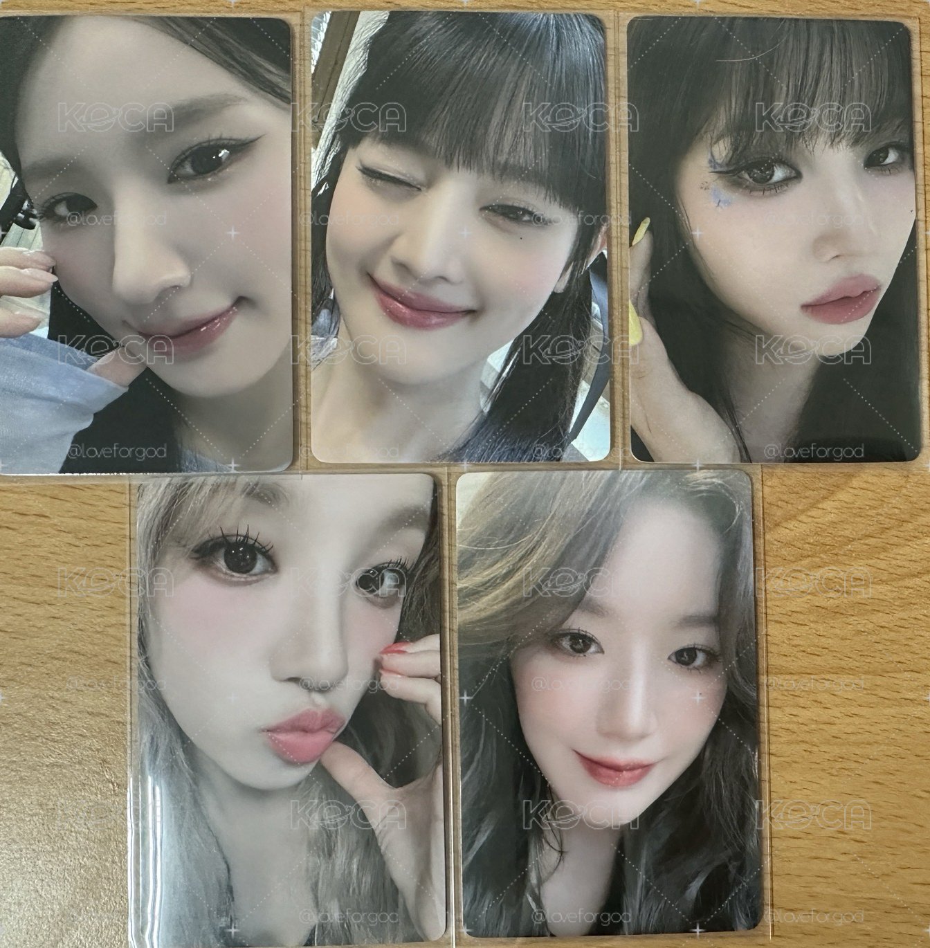 I-DLE 迷你六yzy4.0