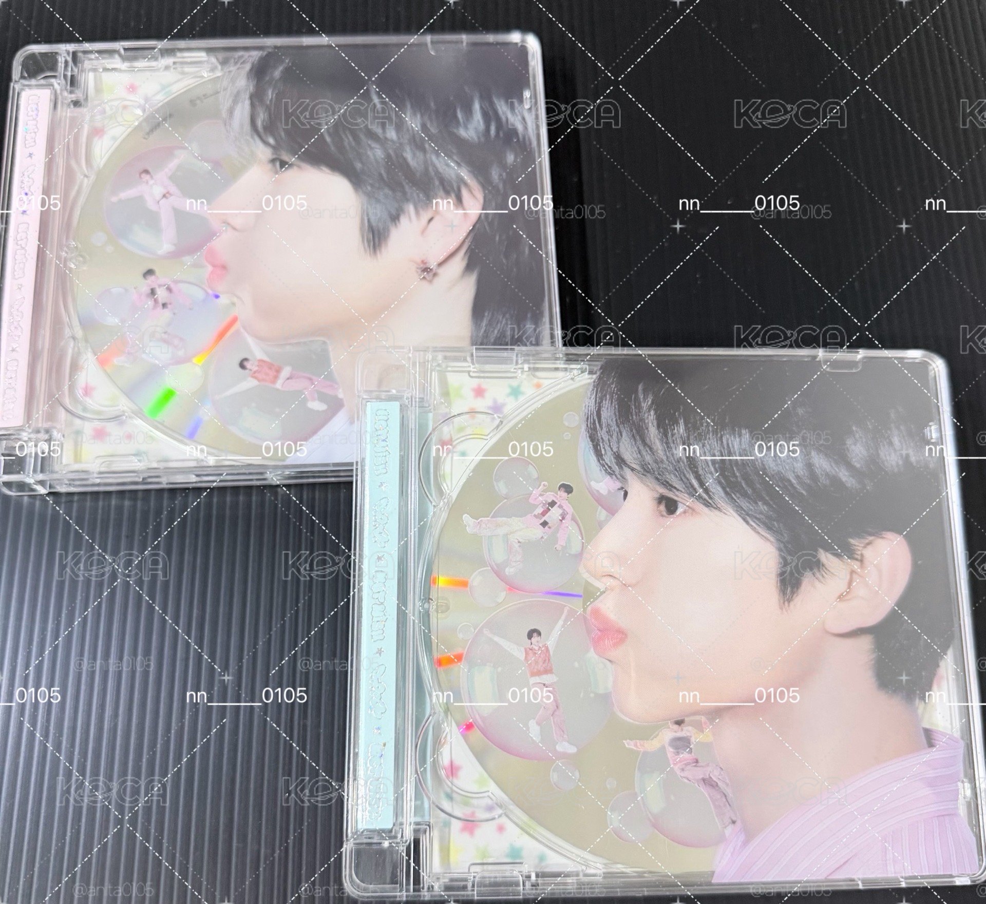 nct wish空專