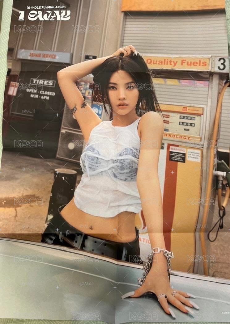 迷七海報