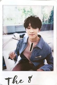 MINI4 專輯卡 ｜ALONE 01 ver.