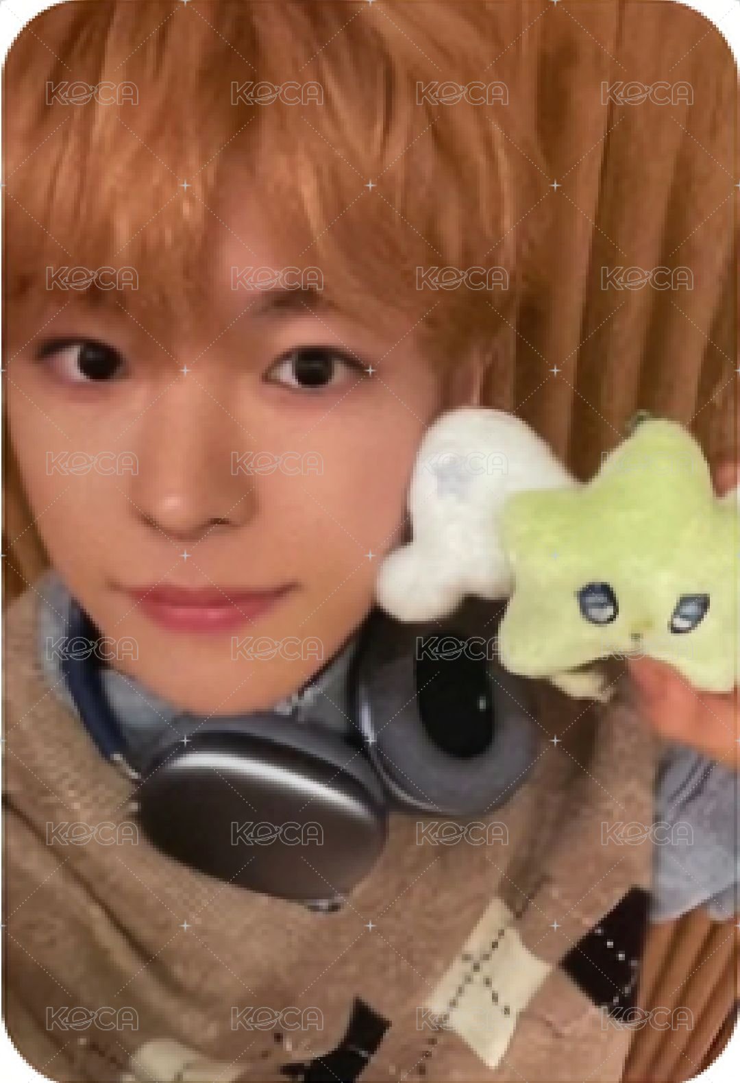 WISH 專輯卡 Nct  Yushi  wichu 專卡 正面