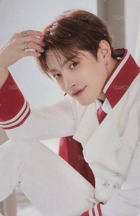 ANITEEZ IN THE CALLING 隨機卡  正面