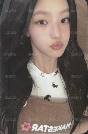 224 ms 上海咖啡店活動 特典卡 咖啡師 正面