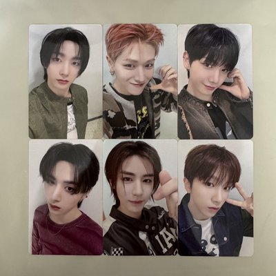 HOW 一直娛1.0 中背 一套