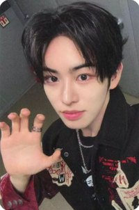 迷一 am 幸運卡 ver.A