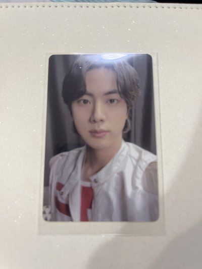 BTS PTD  首爾場數位版 固卡 Jin 金碩珍