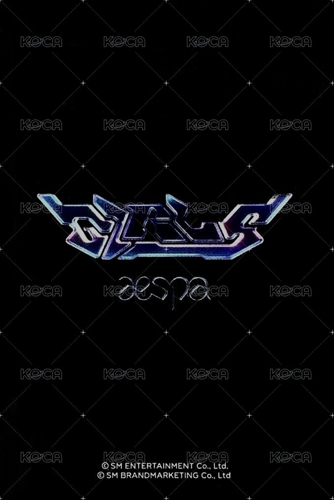 Girls sm 特典卡 小賣部A冬 背面