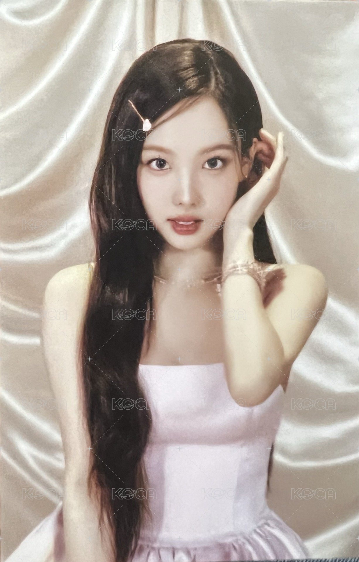 六巡 隨機卡 娜璉-韓-19 正面