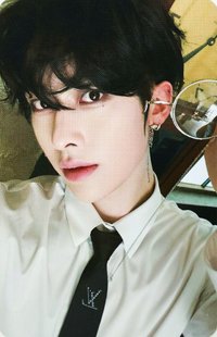 正規一 wm 特典卡 單片眼鏡 ver.