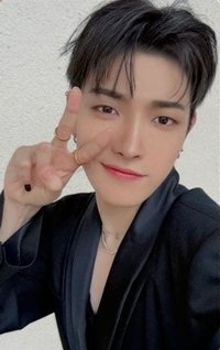 Birthday 專輯卡 Solo盤