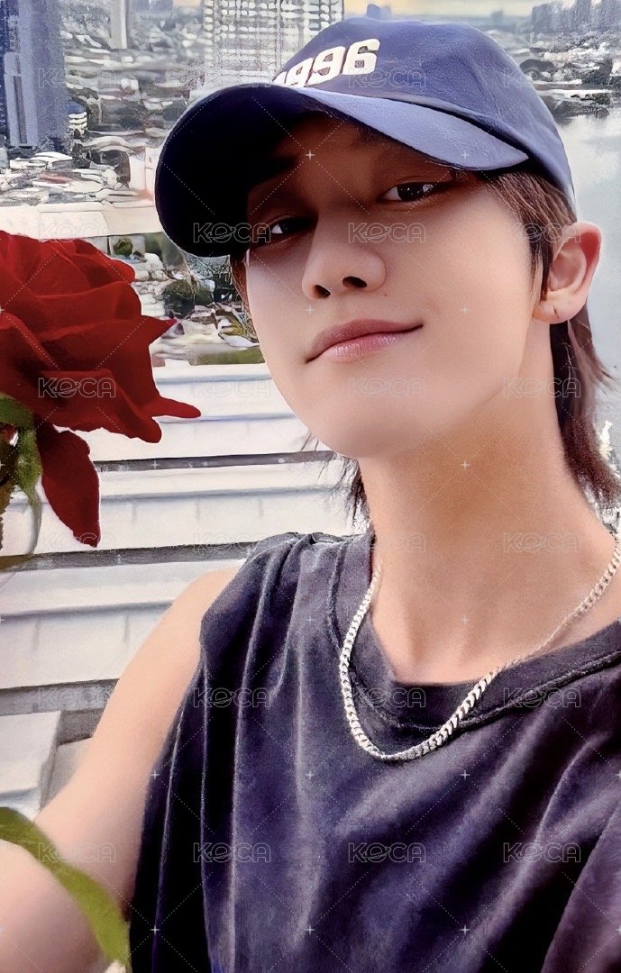 MINI12 專輯卡 ｜FEEL YOU KIT ver. 正面