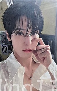 GH3 hl 預購 特典卡  Hinggu ver.