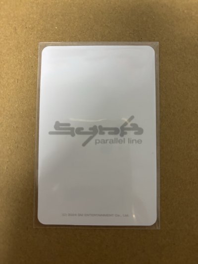 二巡 隨機卡 首爾場週柚