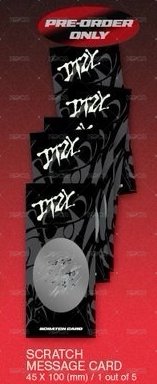全新訊息卡