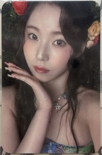 仲夏夜 jyp 特典卡 預售圭