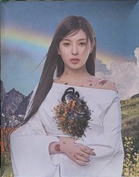 expérgo 專輯 限量版油畫專