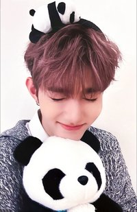 迷三 am 特典卡 熊貓 ver.