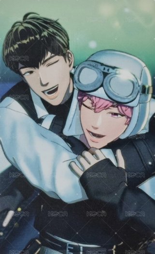 迷二 專輯卡 迷你cd專 雙人卡 正面