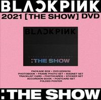 THE SHOW DVD 