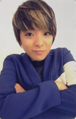 Electric Shock 專輯卡 