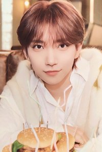 生日禮盒ver.3 周邊卡 HAPPY JOSHUA DAY BIRTHDAY BOX VER.3