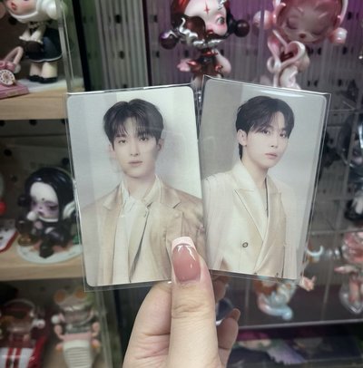 RIGHT HERE 高陽變化卡一套 13張